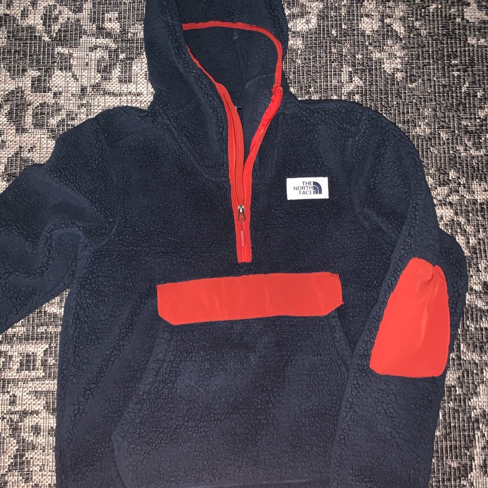 North Face Pullover Fleece
